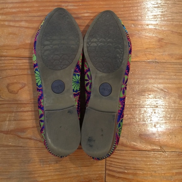 printed loafers - Picture 2 of 2